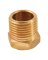 BUSHING 3/8"F X 1/2"M