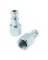 TRU-FT Plug 1/4"X1/4"F 2P