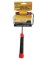 ROLLR CVR/FRM GLSDL 4"