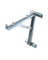 (D) ALUMINUM LADDER JACK PAIR