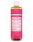 Castile Soap Rose 16oz