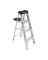 STEP LADDER ALUM 1A 4'