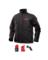 M12 HEAT JCKT KIT BLK M