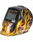 Forney Auto-Darkening Variable Shade Welding Helmet Scortch 1 pc