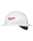 Class C White Vented Hard Hat