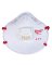 RESPIRATOR N95 VLV WHT