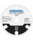 3.9" Carbide Wood Cutting Wheel