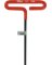 Hex Key 3/8" T-handle-6"