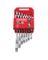 CM 7PC Flex Combo Wrench Set