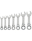 CM 7PC Metric Ratch Wrench Set