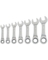 CM 7PC SAE Ratch Wrench Set