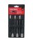 BALL HEX BIT SCKT ST 6PC