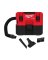 Milwaukee M12 FUEL 1.6 gal Cordless Shop Vacuum Tool Only 12 V