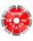 MASNRY DSC DMND SEG 4.5"