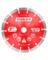 MASNRY DISC DMND SEG 7"