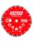 MASNRY DISC DMND SEG 10"