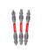 DE DRIVR BIT SET 2.5"3PC