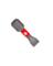 DRIVE BIT SL6-8X1" 2PK