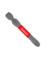 5PC 2" #3 PHILLIPS DRIVE BIT