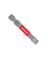 5PC 2" #40 TORX DRIVE BIT