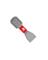 2PC 1" SL8-10 SLOTTED DRIVE BIT