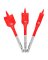 SD SPADE BIT SET 4"L 3PC