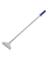 FLR SCRPR RAZOR BK/SL 8"