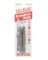 Best Way Tools Phillips/Slotted 1/4  S X 2-3/4 in. L Double-Ended Screwdriver Bit Carbon Steel 2 pc