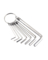 7PC Metric Hex Key Set