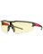 SAFTY GLASSES AF YLW/BLK