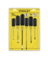 SCREWDRIVER SET VNYL 6PC