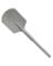 CLAY SPADE STEEL 4.5X16"