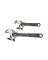2PC Wide Adjust Wrench Set