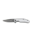 POCKET KNIFE STL SLV 8"