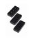 DRAWER KIT BLACK 3PC