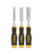 DEWALT WD CHISEL SET 3PC