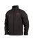 HEATED JACKET KIT BLK S