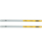 2PK 10 x 32 TPI Hack Saw Blades