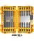 DRIVE BIT SET FLXTQ 22PC