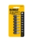 SCRWDRVR BIT SET 1" 7P