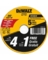 DW 5PK 4-1/2" Cutting Wheel