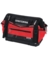 Cm Tool Bag Poly 17" Blk/red