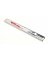 Forney 8.75 in. L X 1.88 in. W Flat Soapstone Pencil Stainless Steel 1 pc