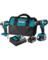 COMBO KIT 5AH 18V 2TOOL