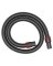 FLEX HOSE BLK 2-1/2"X9'