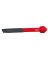 CREVICE TOOL BLK/RD 16"L