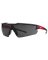 SAFTY GLASS TINT BLK/RED