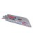 Lazer 6" 8TPI Carbide Blade