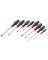 SCREWDRIVER SET 8PC