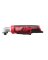 MILWKEE IMPACT DRIVER CRDLS 1/4"